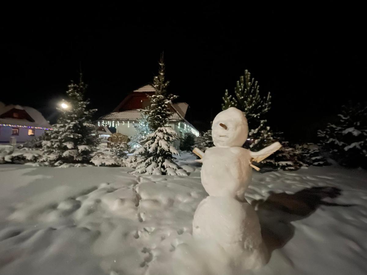 Villa Zoja High Tatras Stará Lesná Exterior foto