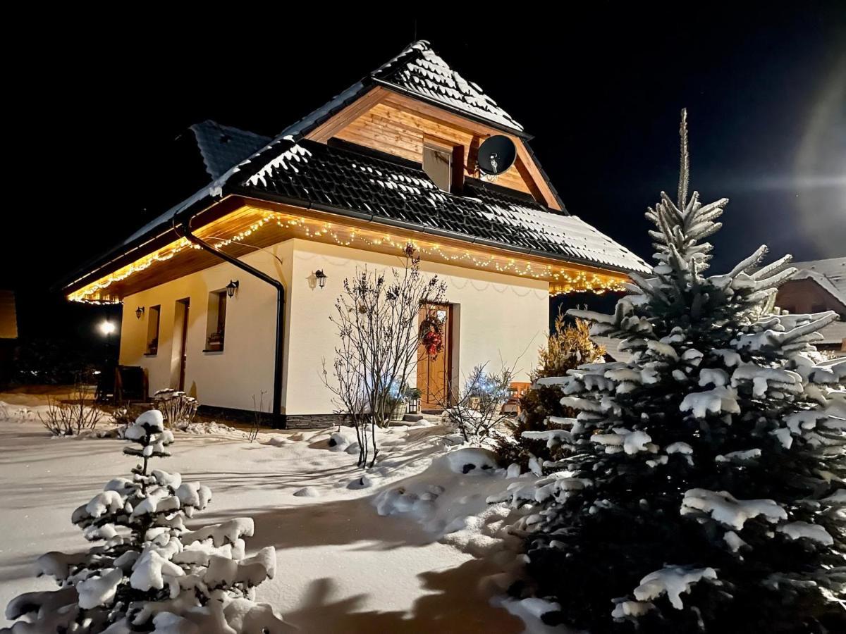 Villa Zoja High Tatras Stará Lesná Exterior foto
