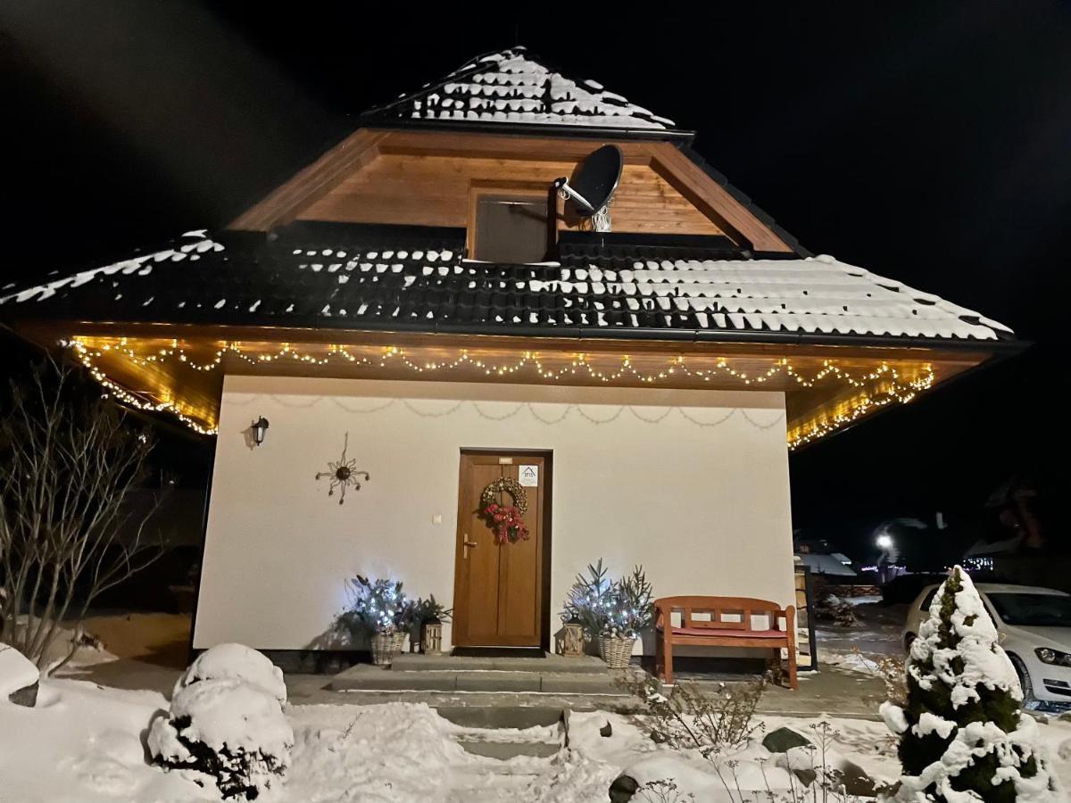 Villa Zoja High Tatras Stará Lesná Exterior foto