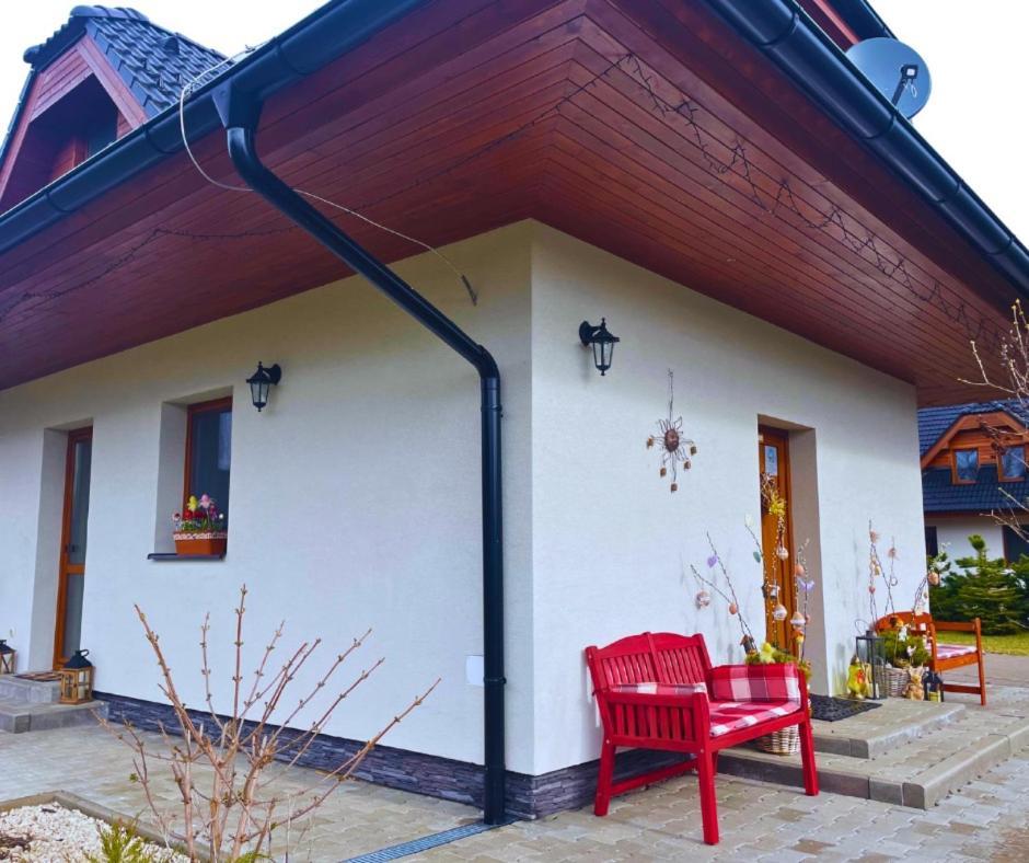 Villa Zoja High Tatras Stará Lesná Exterior foto