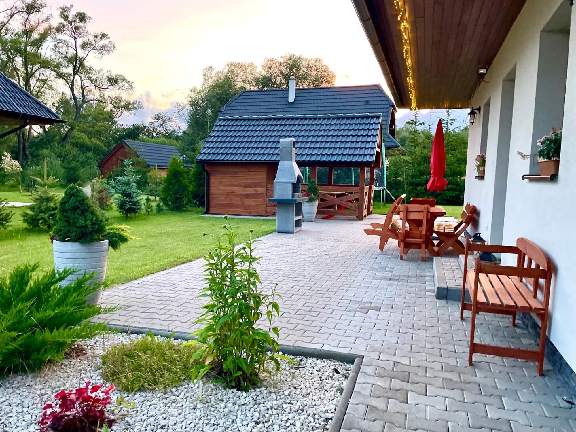 Villa Zoja High Tatras Stará Lesná Exterior foto