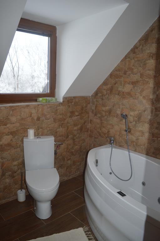 Villa Zoja High Tatras Stará Lesná Exterior foto