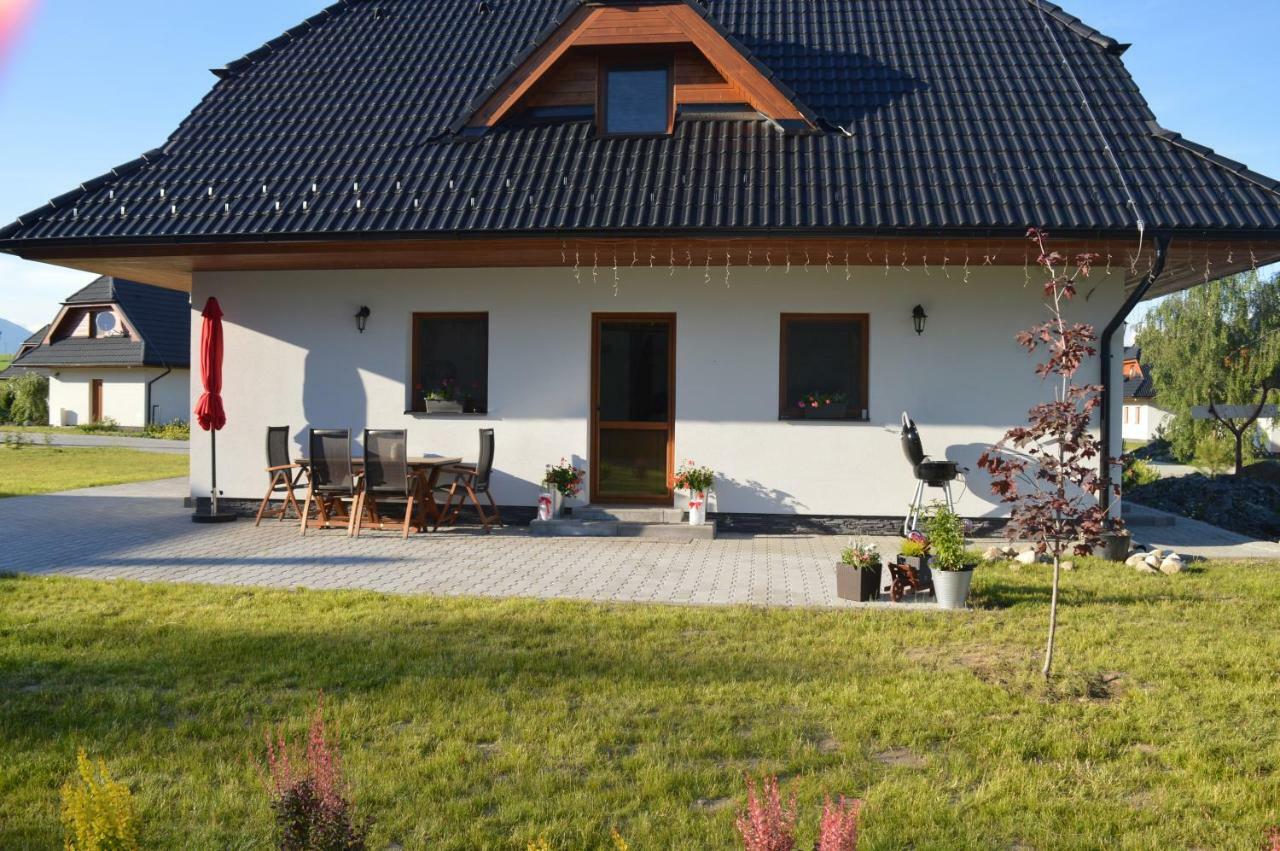 Villa Zoja High Tatras Stará Lesná Exterior foto