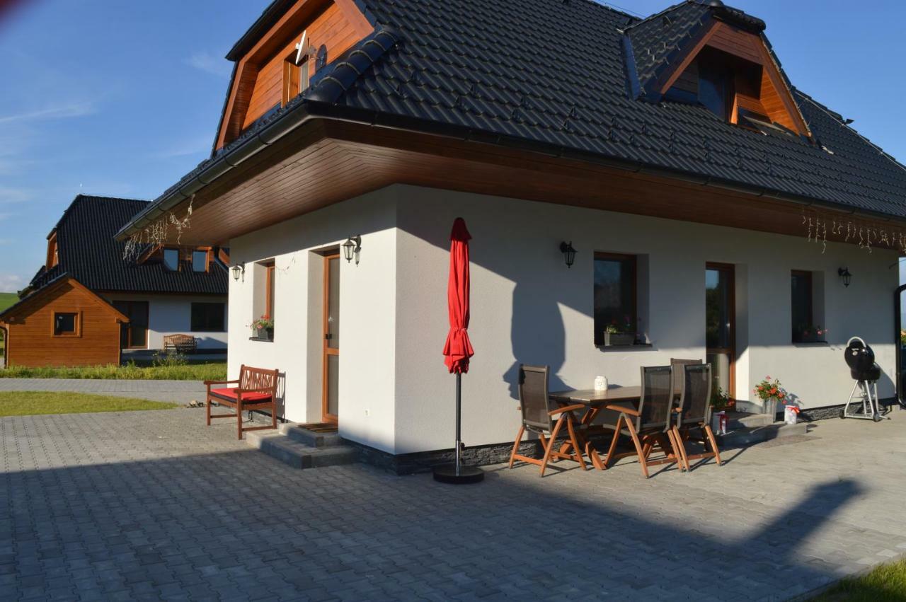 Villa Zoja High Tatras Stará Lesná Exterior foto