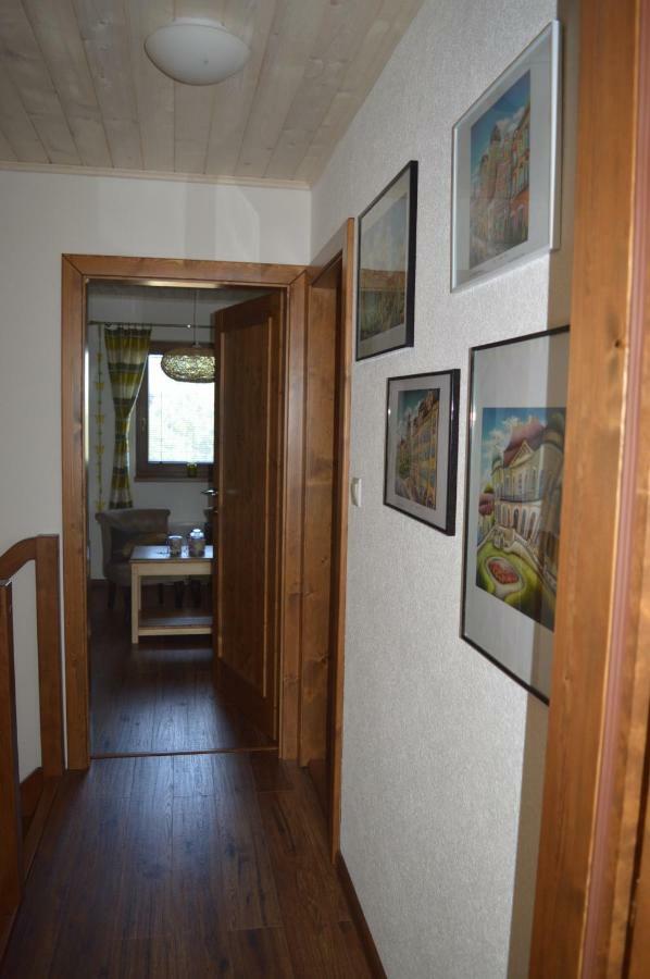 Villa Zoja High Tatras Stará Lesná Exterior foto