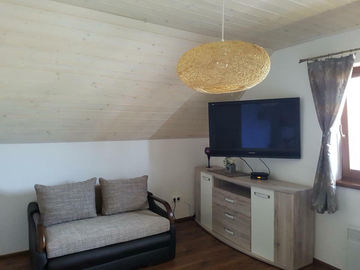 Villa Zoja High Tatras Stará Lesná Exterior foto