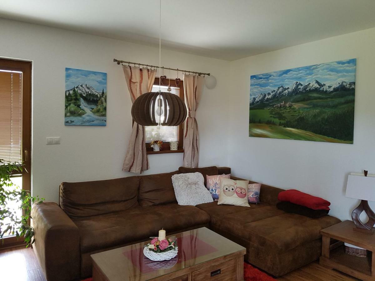 Villa Zoja High Tatras Stará Lesná Exterior foto