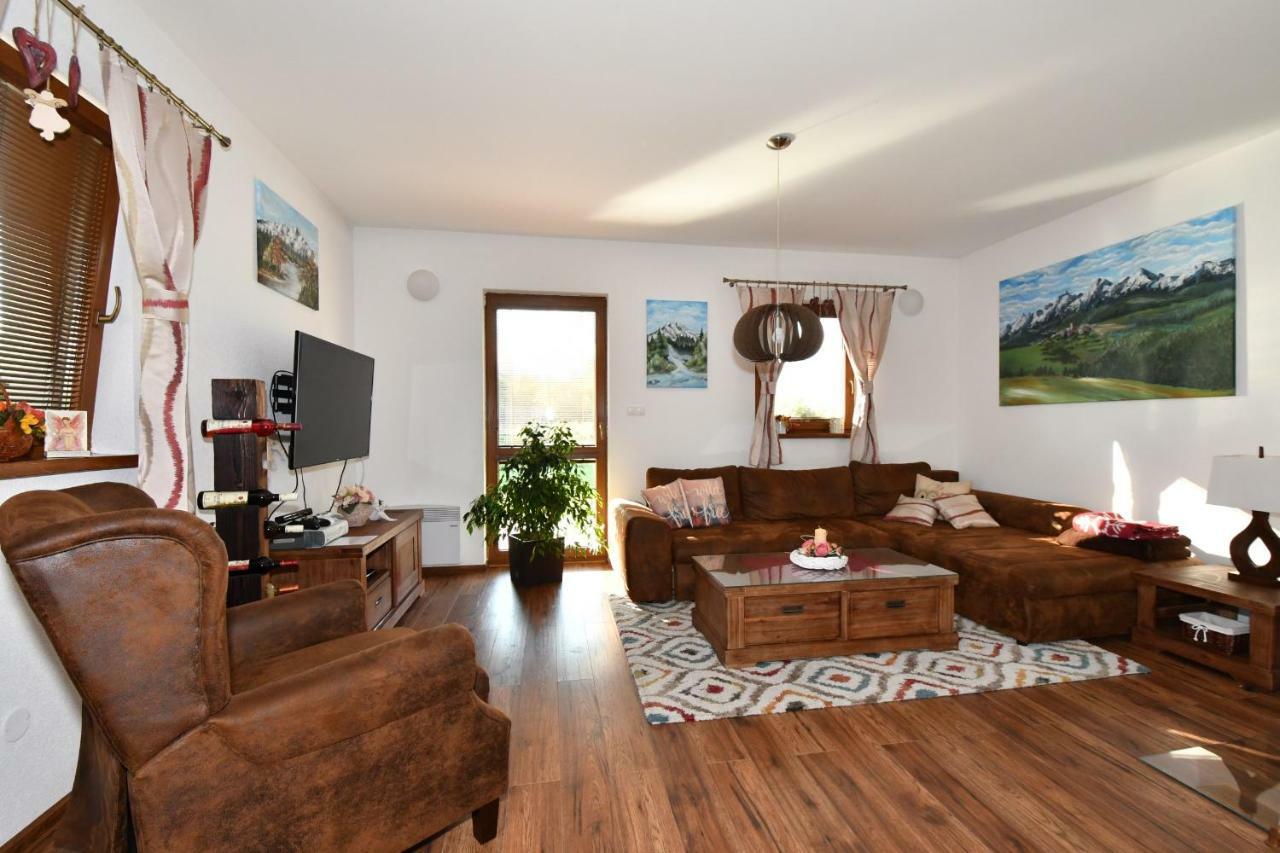 Villa Zoja High Tatras Stará Lesná Exterior foto