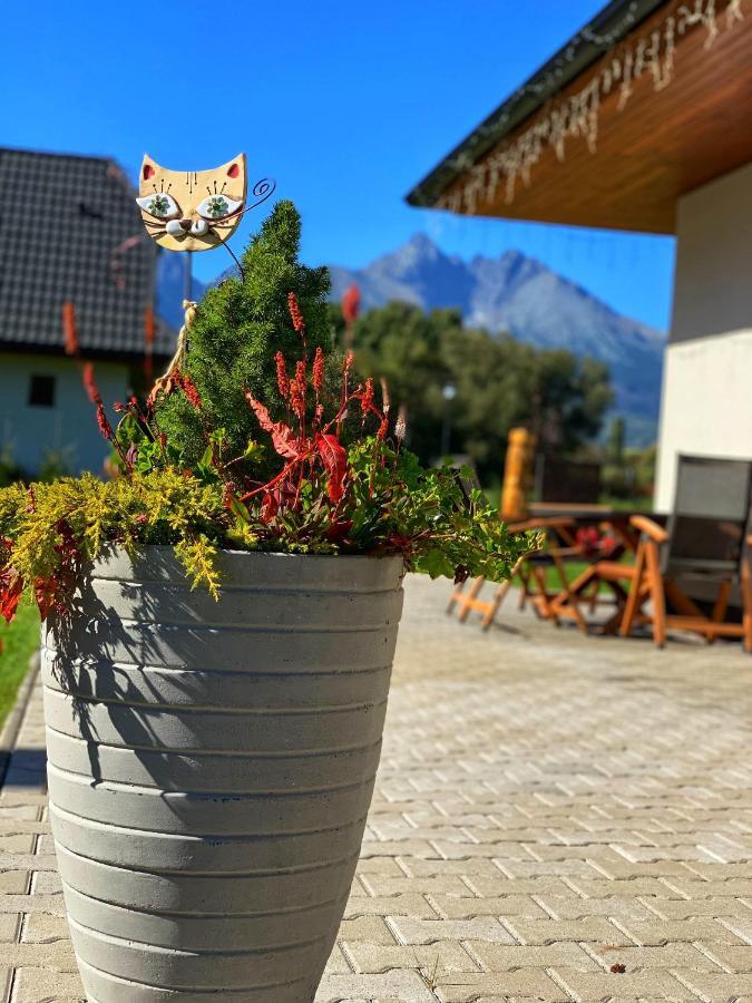 Villa Zoja High Tatras Stará Lesná Exterior foto